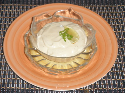 Rezept Schnelle Hausmayonaise Schnelle Hausmayonaise Rezept
