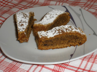 Rezept Nuß - Karottenkuchen Nuß - Karottenkuchen Rezept