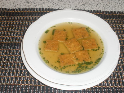 Käseschöberl Rezept