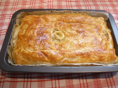 Rezept Chicken Pie Chicken Pie Rezept