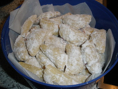 Rezept Mostkekserl Mostkekserl Rezept