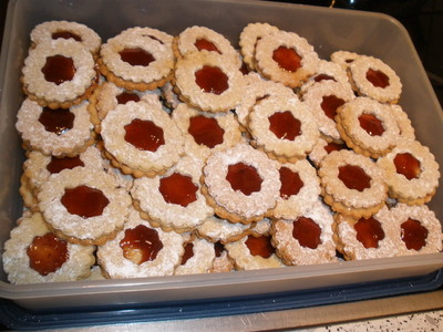 Rezept Mandel Linzer Mandel Linzer Rezept