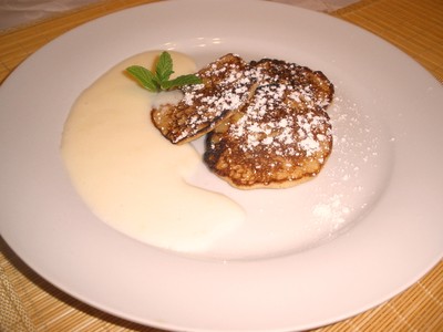 Rezept Apfelküchlein Apfelküchlein Rezept