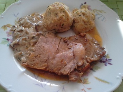 Rezept Kümmelbraten Kümmelbraten Rezept