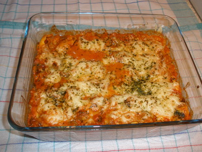 Rezept Tortelliniauflauf Tortelliniauflauf Rezept