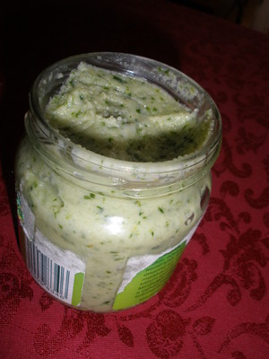 Rezept Knoblauchpaste Knoblauchpaste Rezept