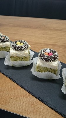 Rezept Spinatküchlein Spinatküchlein Rezept