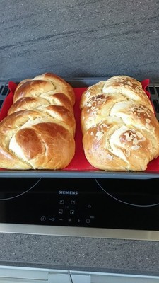 Rezept Milchzopf Milchzopf Rezept