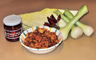 Kimchi Rezept