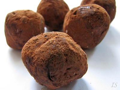 Gewürztrüffel Rezept