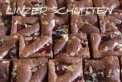 Linzer Schnitten Rezept
