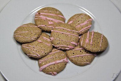 Rezept Ingwermakronen Ingwermakronen Rezept