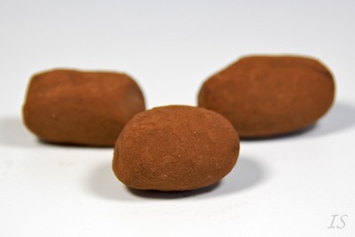 Rezept Marzipan-Nougat-Kartoffeln Marzipan-Nougat-Kartoffeln Rezept