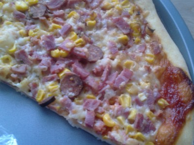 Rezept Pizzateig für Brotbackofen Pizzateig für Brotbackofen Rezept