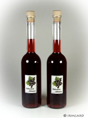 Rezept Schwarze Johanna Schwarze Johanna Rezept