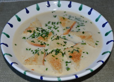 Rezept Selch-Rahmsuppe Selch-Rahmsuppe Rezept