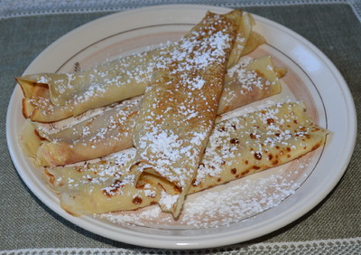 Rezept Palatschinken Palatschinken Rezept