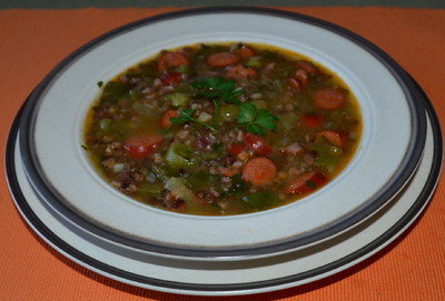 Rezept Linsentopf Linsentopf Rezept