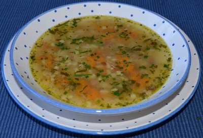Rezept Ebly-Suppe Ebly-Suppe Rezept