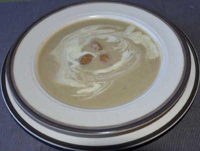 Rezept Maronisuppe Maronisuppe Rezept