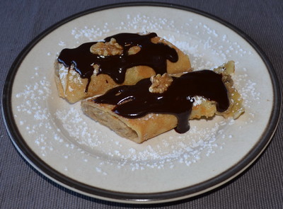 Rezept Nuss-Palatschinken Nuss-Palatschinken Rezept