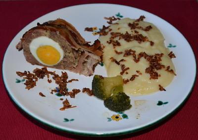 Rezept Faschierter Braten Faschierter Braten Rezept