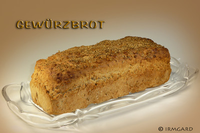 Rezept Gewürzbrot Gewürzbrot Rezept