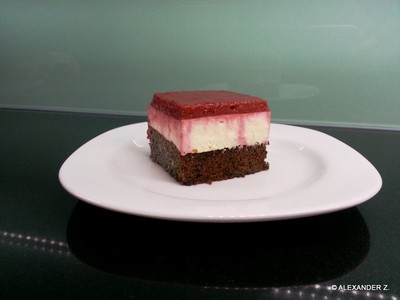 Rezept Mohn Schnitten Mohn Schnitten Rezept