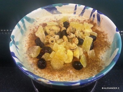 Rezept Bio Müsli Bio Müsli Rezept