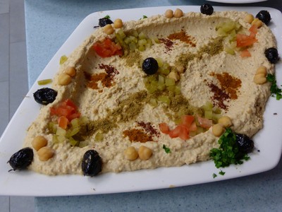 Rezept Hummus Hummus Rezept