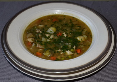 Rezept Suppentopf Suppentopf Rezept