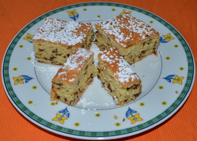 Rezept Eierlikörschnitten Eierlikörschnitten Rezept