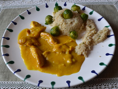 Rezept Zitronen-Knoblauch-Geschnetzeltes Zitronen-Knoblauch-Geschnetzeltes Rezept