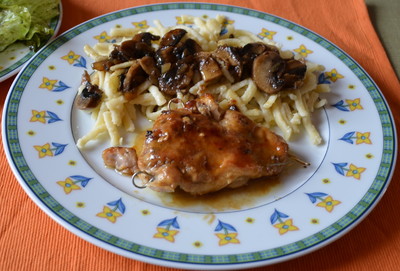 Rezept Antoni-Schnitzerl Antoni-Schnitzerl Rezept