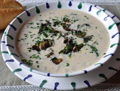 Rezept Hüttensuppe Hüttensuppe Rezept