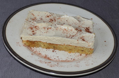 Rezept Mocca-Wellen Mocca-Wellen Rezept