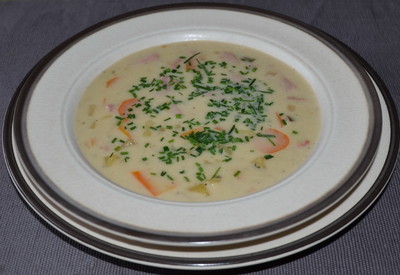 Rezept Doris-Suppeneintopf Doris-Suppeneintopf Rezept