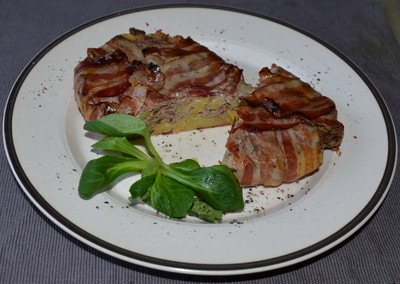 Rezept Faschiertes einmal anders Faschiertes einmal anders Rezept