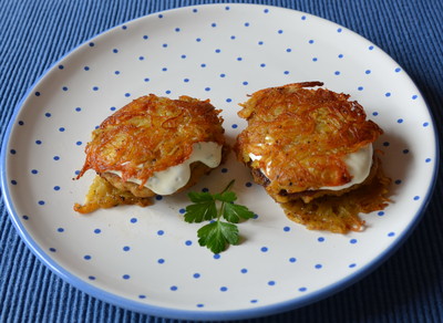 Rezept Mein Burger Mein Burger Rezept