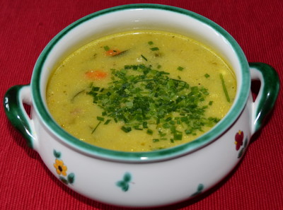 Fantasie-Suppe Rezept