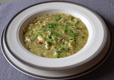 Rezept Fischsuppe Fischsuppe Rezept