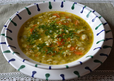 Rezept Fischsuppe Fischsuppe Rezept