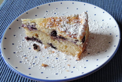 Rezept Heidelbeer-Torte Heidelbeer-Torte Rezept