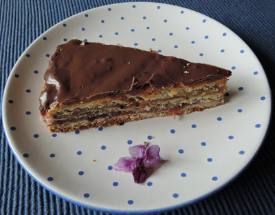 Rezept Scherberschnitten Scherberschnitten Rezept