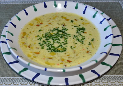 Rezept Joghurtsuppe Joghurtsuppe Rezept
