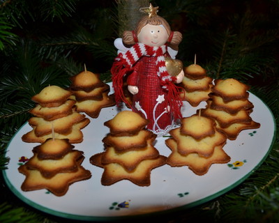 Rezept Tannenbäumchen Tannenbäumchen Rezept