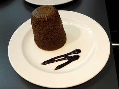 Rezept Mohr im Hemd im KENWOOD Cooking Chef Mohr im Hemd im KENWOOD Cooking Chef Rezept