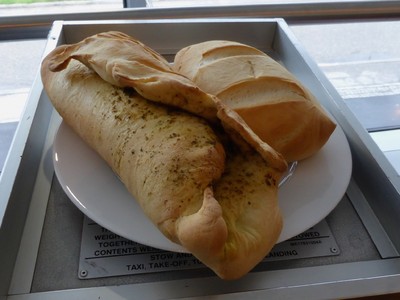 Rezept Baguette im KENWOOD Cooking Chef Baguette im KENWOOD Cooking Chef Rezept