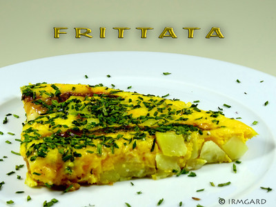 Rezept Frittata Frittata Rezept