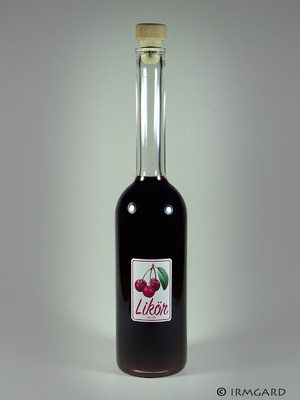 Rezept Kirschlikör Kirschlikör Rezept